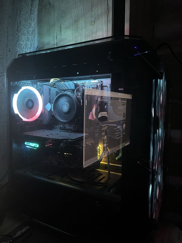 компьютер с монитором rtx 2060 super