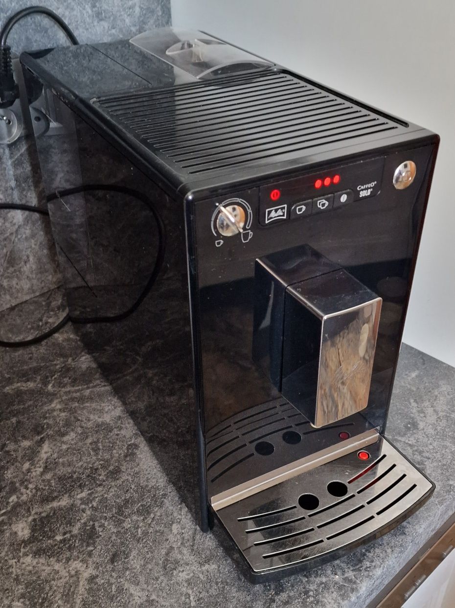 Ekspres Melitta Caffeo Solo E 950-101