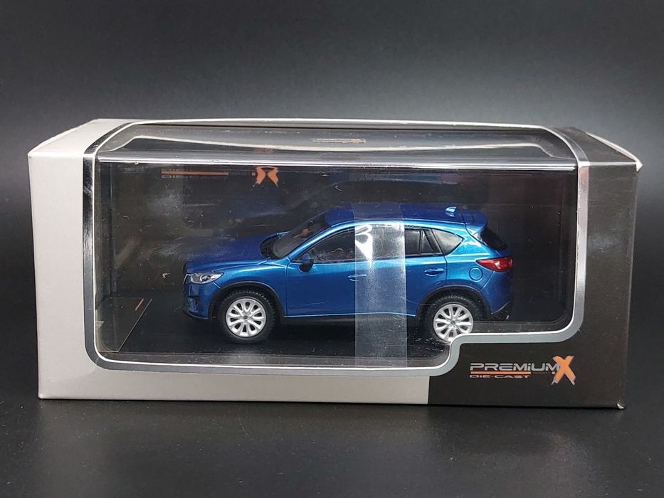 PremiumX 1/43 Mazda CX-5 2012 модель автомобіля