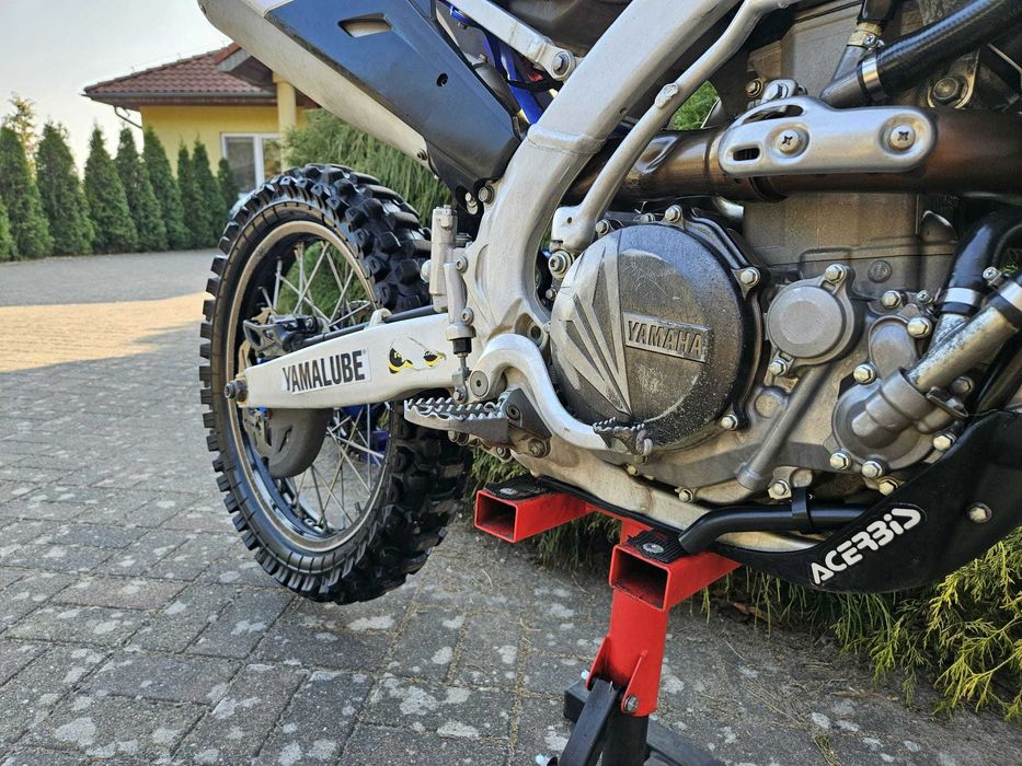 Yamaha YZ 450 Piękna