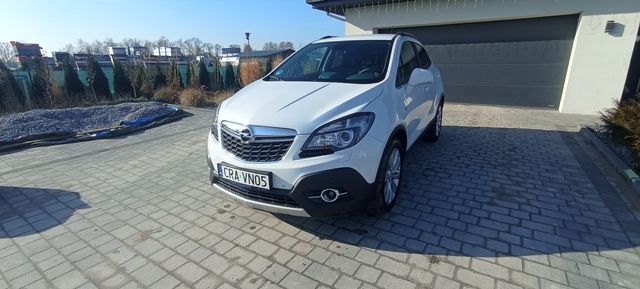 Opel Mokka Cosmo  1.6CDTI 136KM 2015r