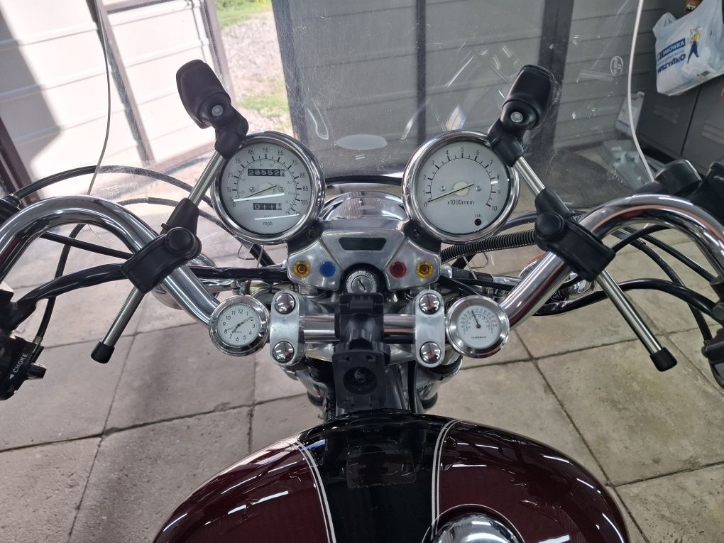 Yamaha Virago 750