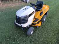 Traktorek kosiarka CUB CADET MTD Briggs Stratton 18.5km POMPA OLEJU