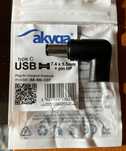 Adapter do zasilacza laptopa USB-C do 7.4 x 5.0 mm + pin