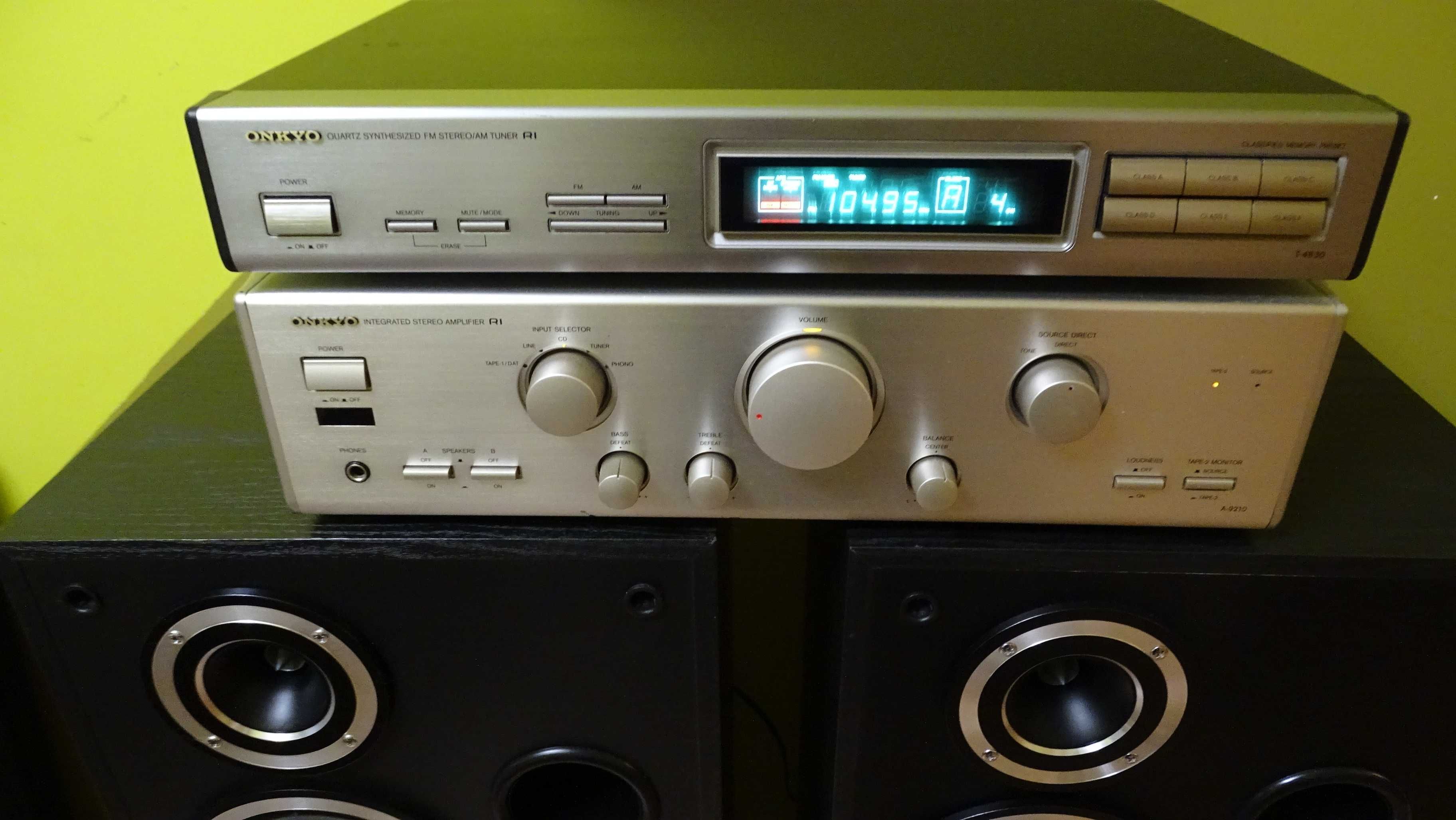 Altus Zestaw Hifi