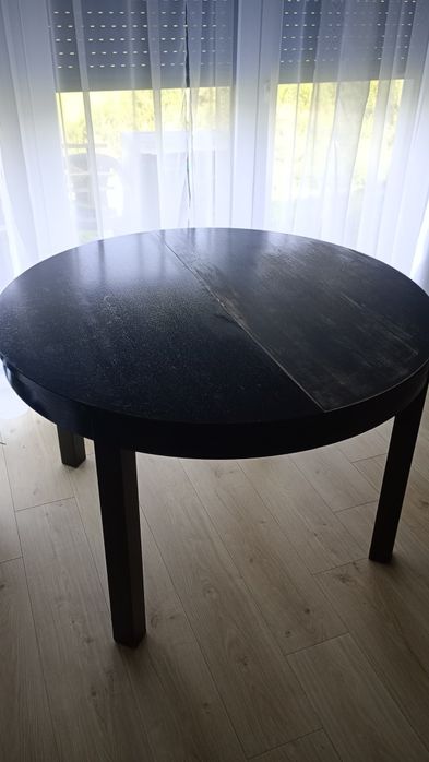 Stół rozkładany Bjursta IKEA