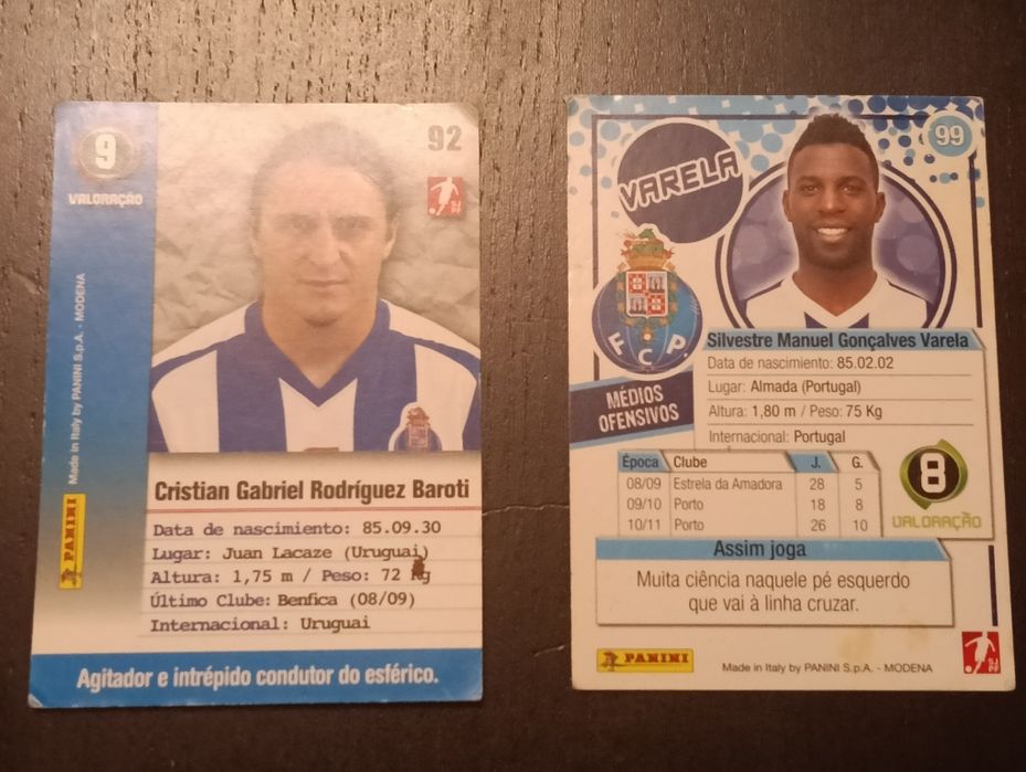 Lote F.C.Porto, medalha e duas Cards
