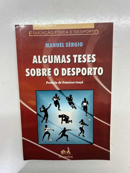 Livro - Algumas Teses sobre o Desporto (ctt editorial grátis)