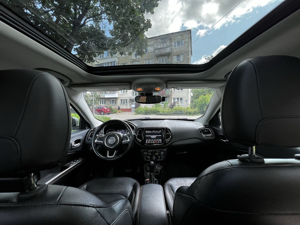 Jeep Compass 2018 4x4 Limited