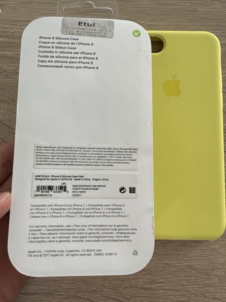 Iphone 8/7 etui okazja!