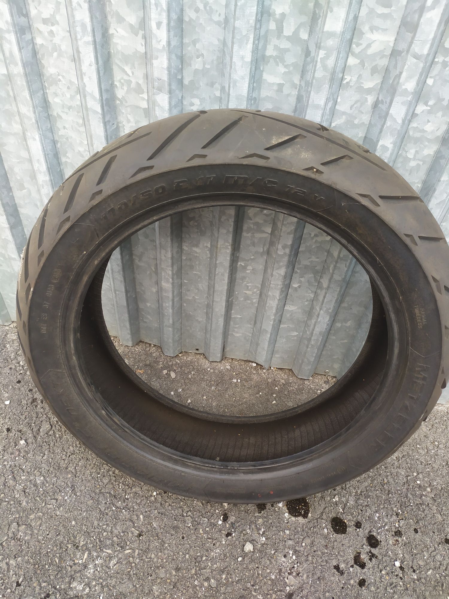 Opona motocyklowa 170/50 R17 METZELER