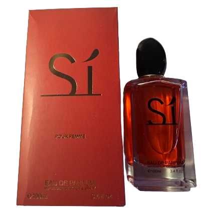 Perfumy damskie Si Passione 100ml