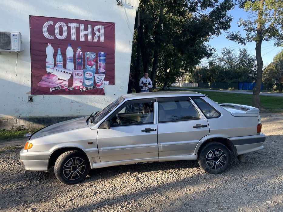 Ваз 2115 в гарному стані