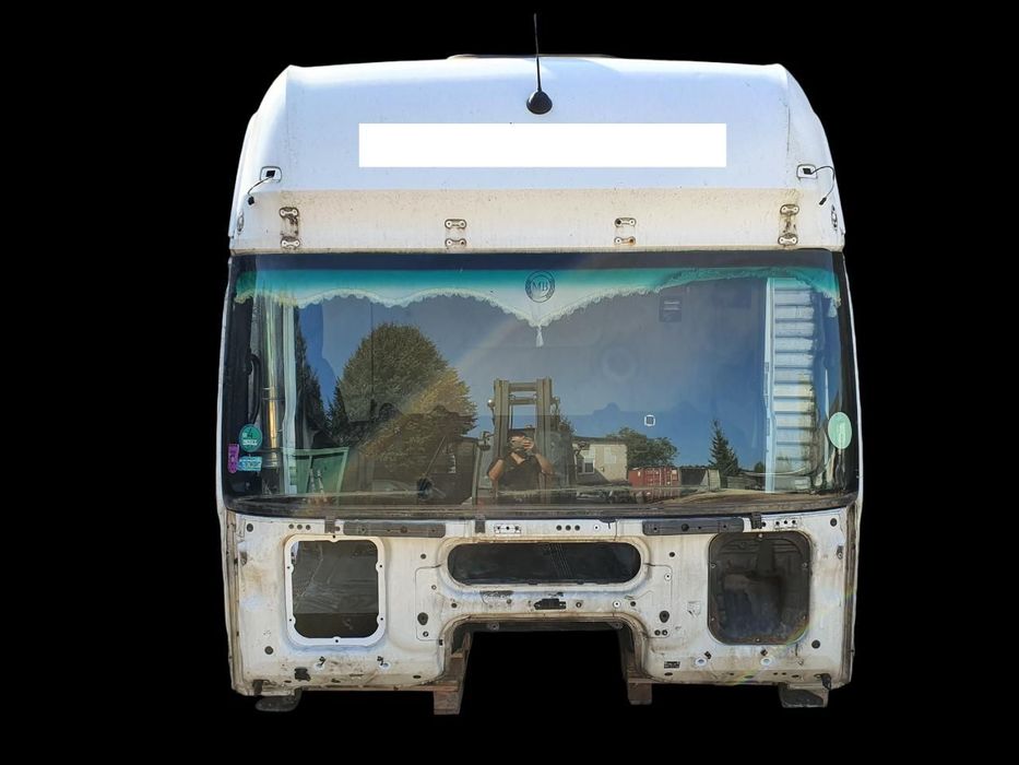KABINA GIGA SPACE MERCEDES ACTROS MP4 2542 L