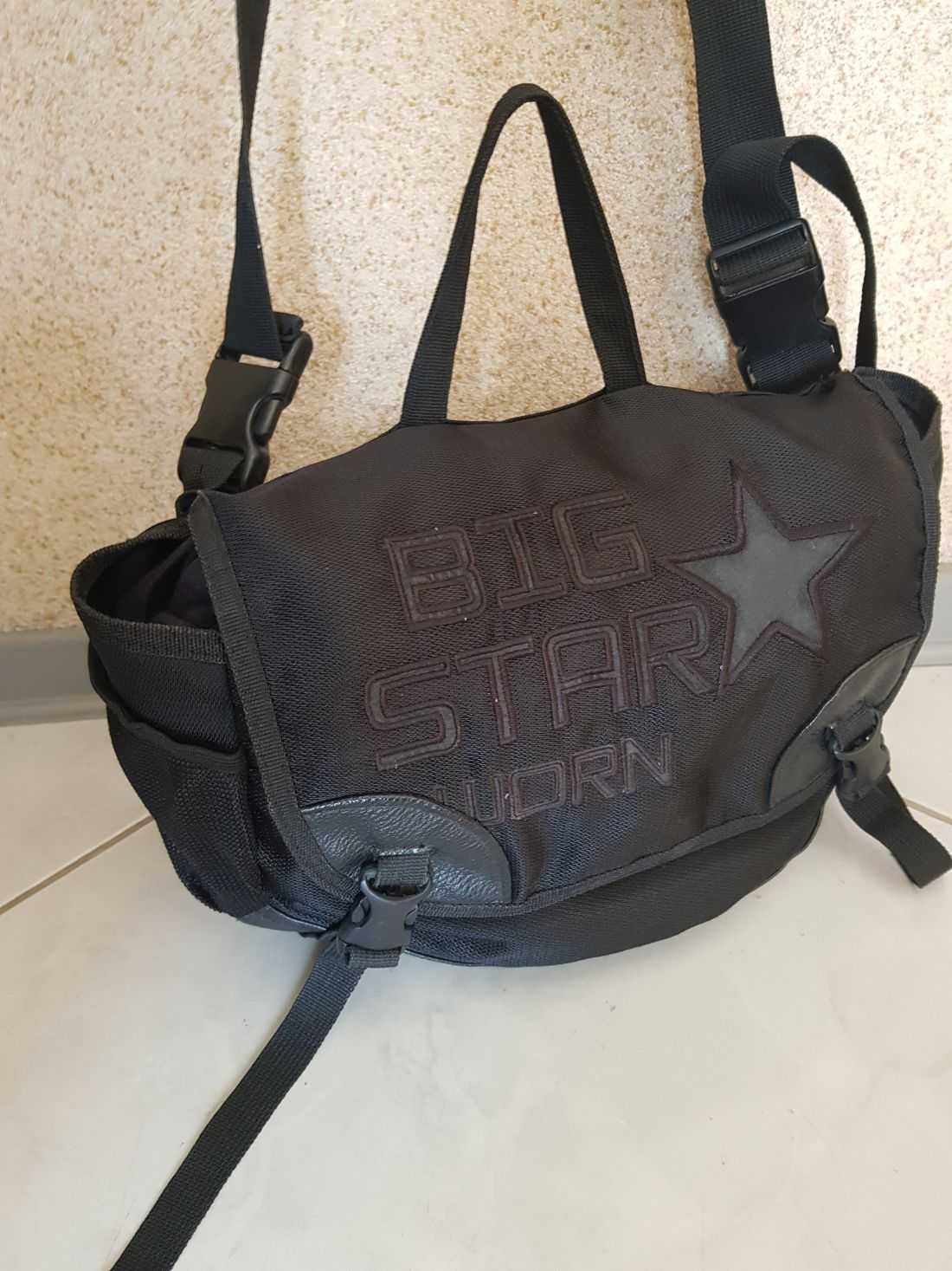 Big Star torba listonoszka torebka walizka shopper worek plecak