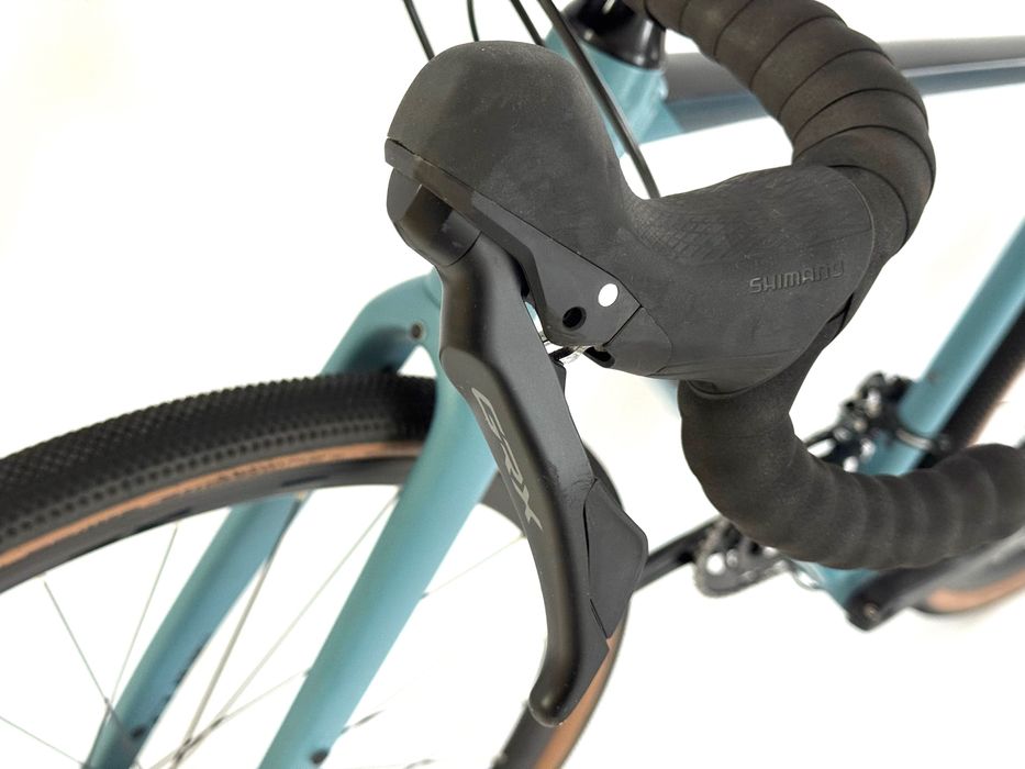 Rower gravelowy CUBE NUROAD RACE gravel Shimano GRX Alu Carbon Disc S