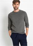 B.P.C sweter męski czarny bawełniany ^60/62, XXL