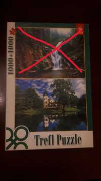 Puzzle Trefl 1000