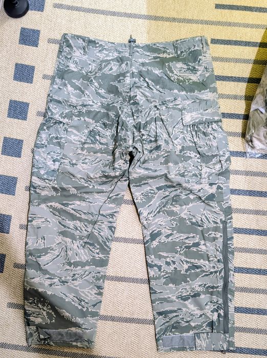 Куртка і штани LVL 6 U.S. ARMY GORE-TEX ACU PAT