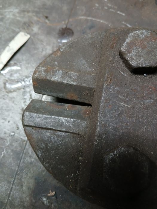 Nożyce do drutu niemieckie