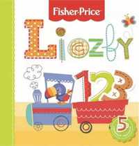 Fisher Price. Liczby - Anna Wiśniewska