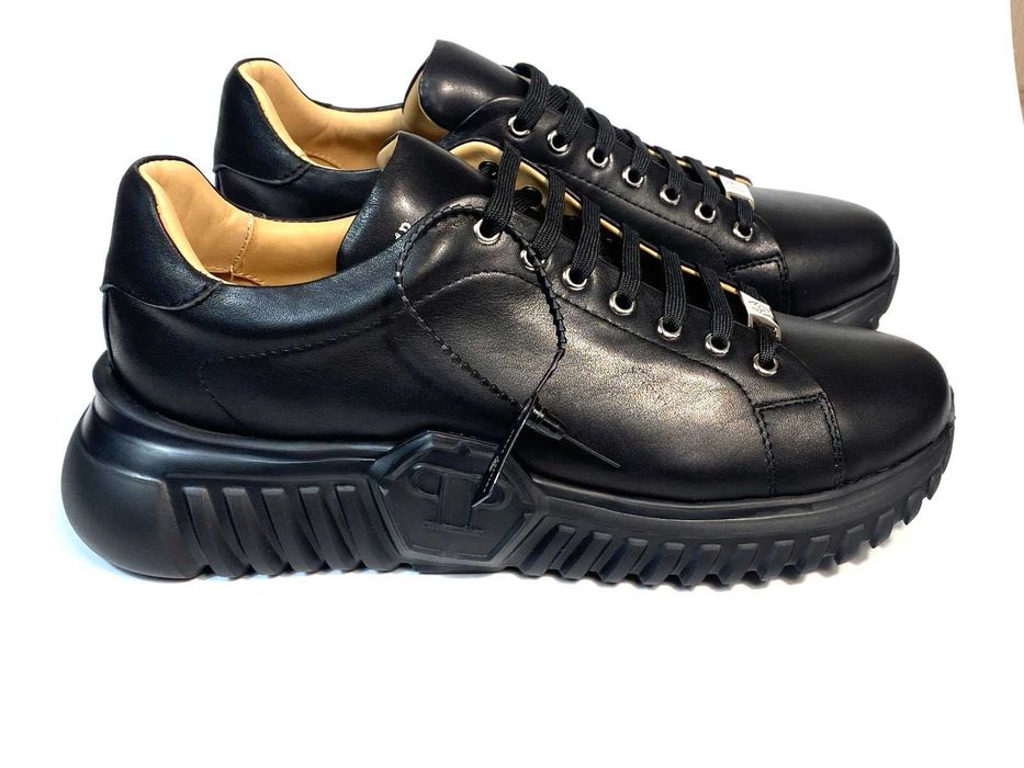 Philipp Plein buty sneakersy trampki meskie