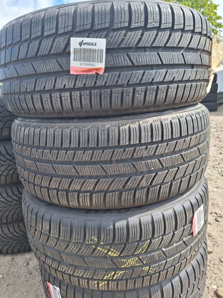 Opony zimowe Toyo snowprox s954  225 45 r19