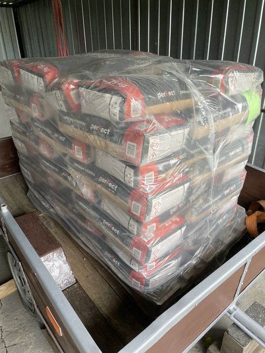 Zaprawa murarska perfect 25kg