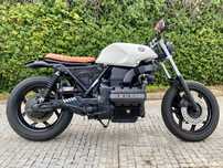 BMW K75 - Cafe Racer/Scrambler