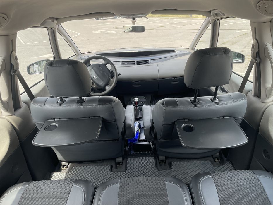 Renault Espace 2005 р., 1.9 дизель, 7 місць