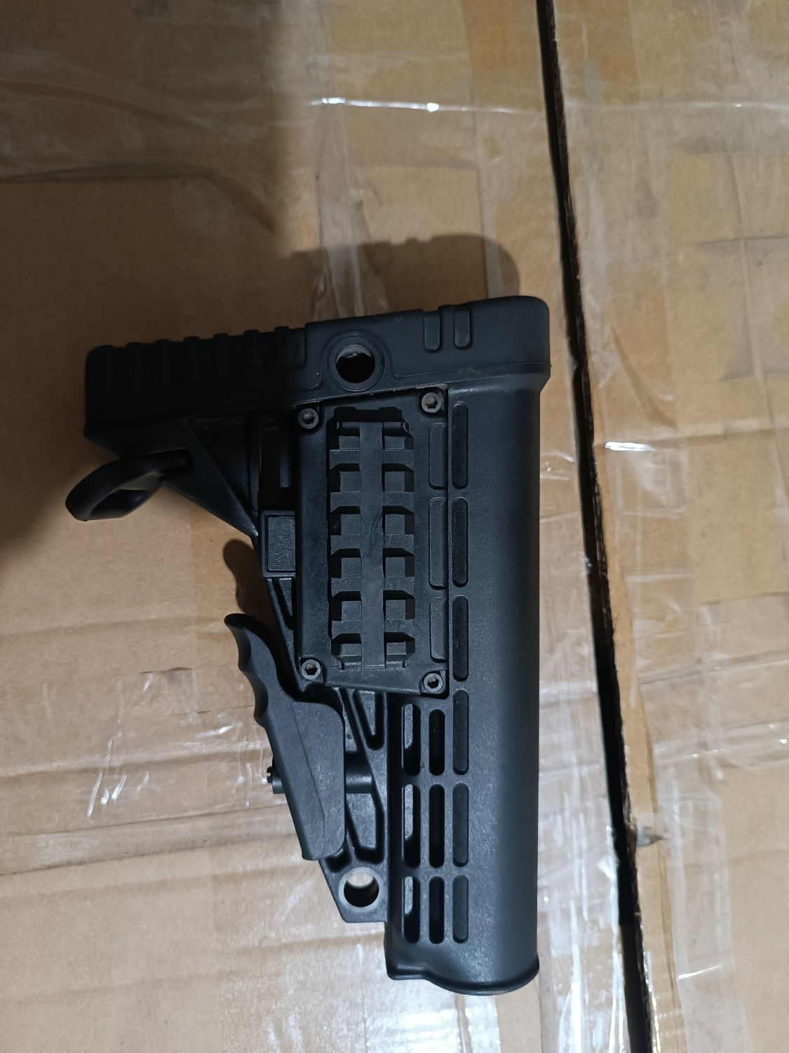 Приклад САА Collapsible Butt Stock