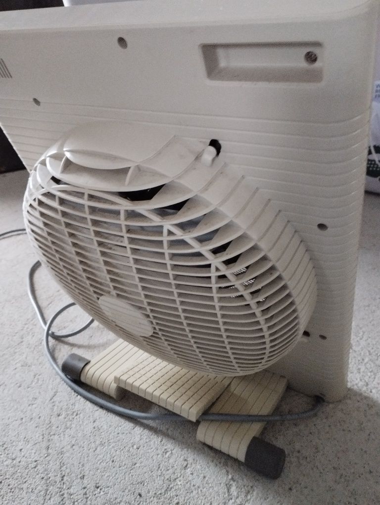 Aquecedor termo ventilador ufesa