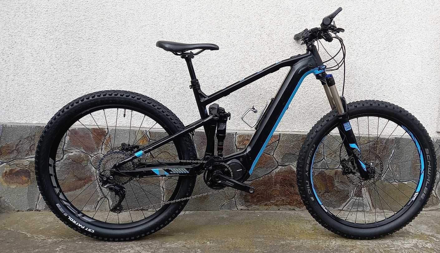Focus Jam2 27.5+ e-bike Shimano