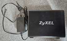 Zyxcel NAS NSA320S z dyskami 2x1TB