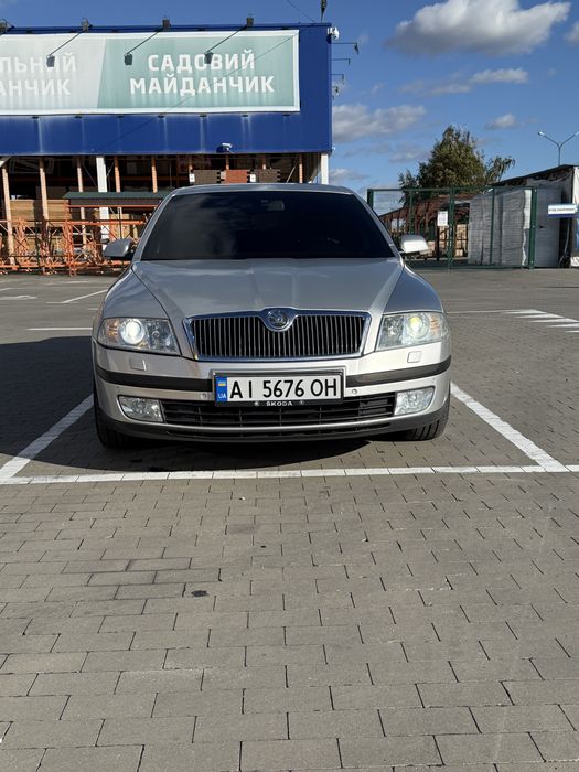 Skoda Octavia 2004
