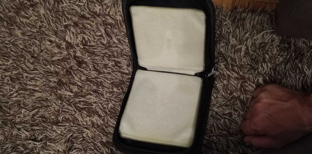 Bolsa para CDS da Sony Playstation