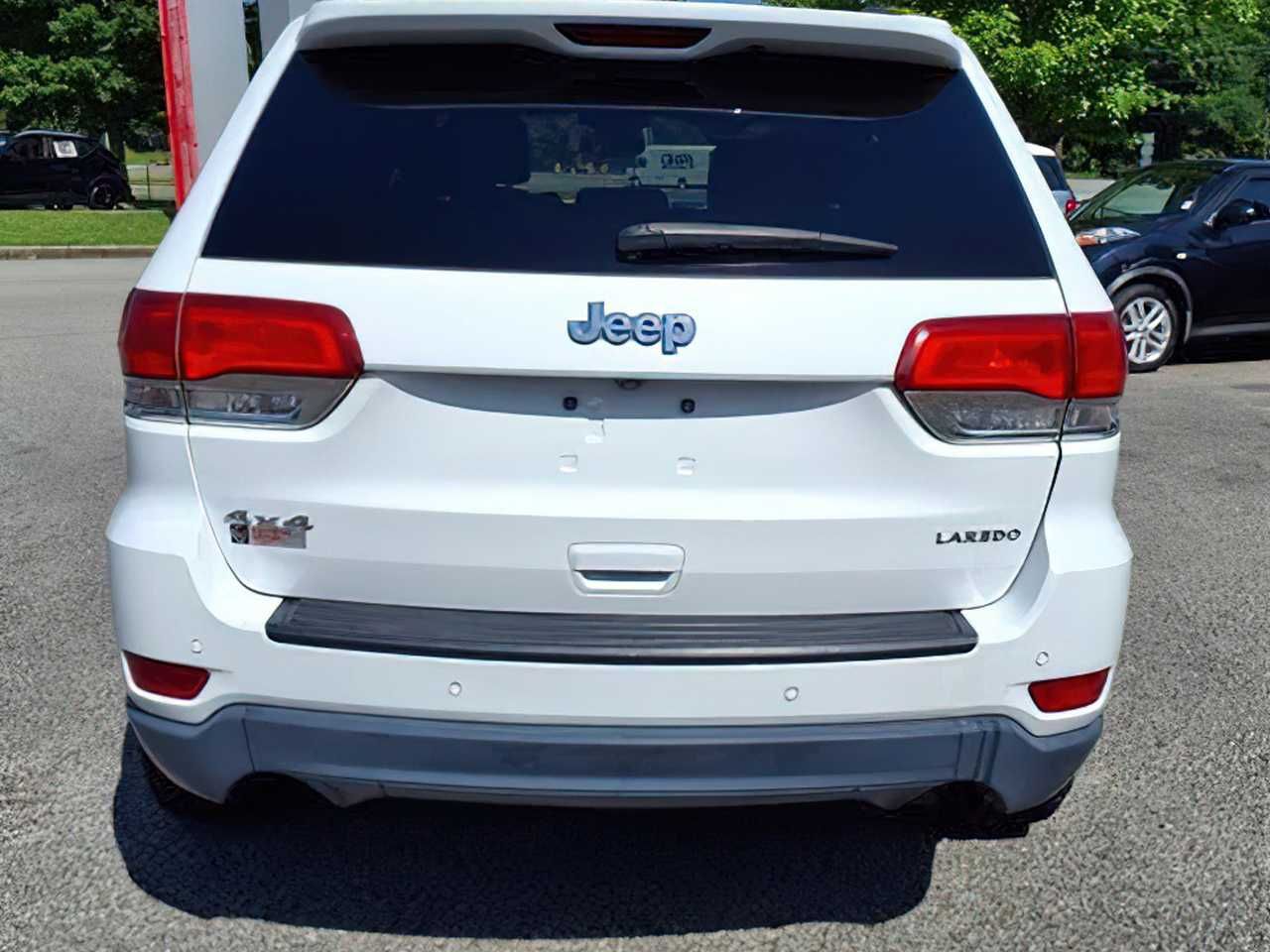 Jeep Grand Cherokee Laredo 2017