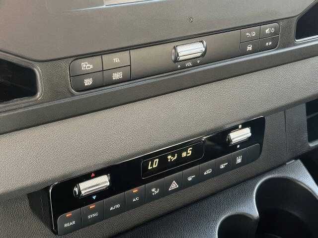 2020 Mercedes-Benz Sprinter 2500