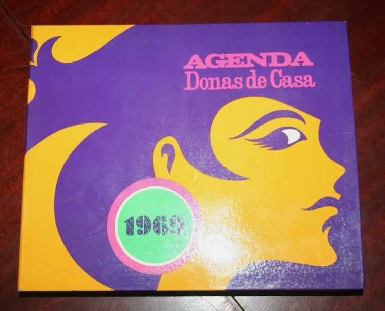 Agenda Donas de Casa - 1969