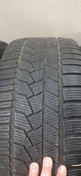 4 Opony zimowe Continental Winter Contact TS 860 S  245/40/19
