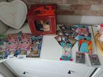 Zestaw Pokemon CHARIZARD + boostery McDonald's, gazetki