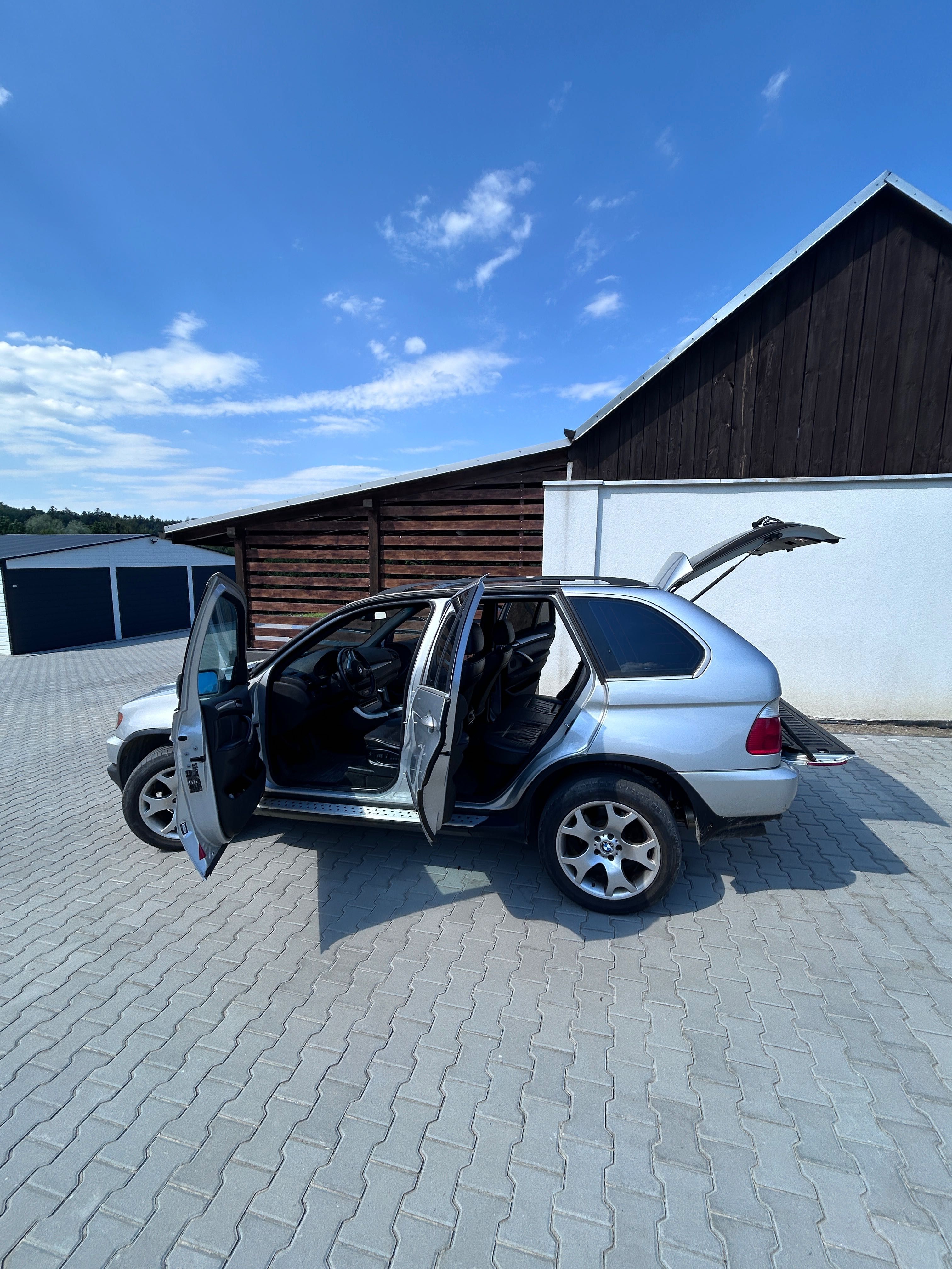 BMW X5, 3.0 diesel