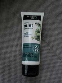 ORGANIC SHOP kremowy żel do stóp Mint & Wormwood Cold Foot Cream-Gel