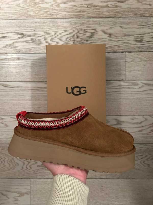 UGG Tazz Slipper Chestnut EU 39