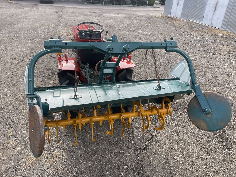 Японський трактор Yanmar YM1401! Ідеальний стан