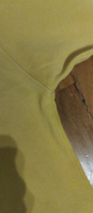 Sweat shirt amarela da Wreck+Wreck