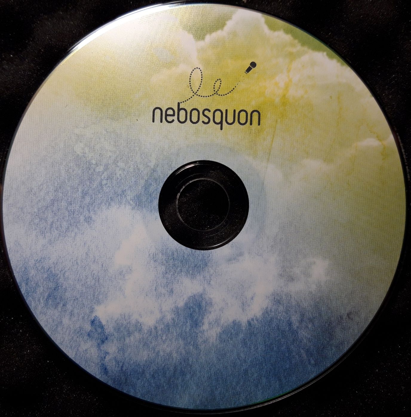 Nebosquon – Nebosquon (CD, 2016)