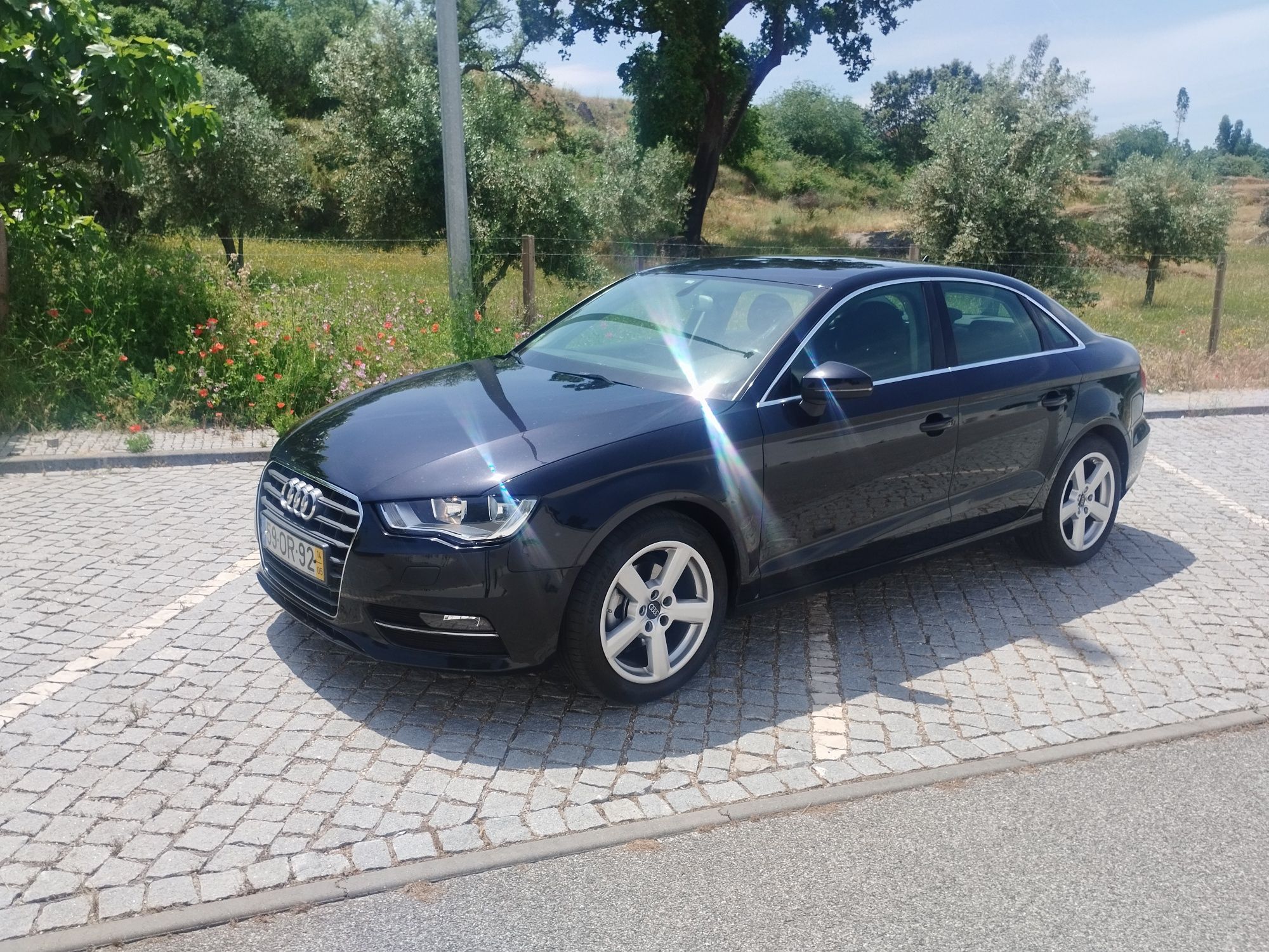 A3 limousine 2.0tdi 150cv