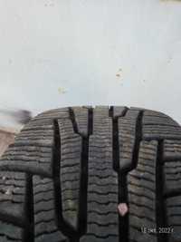 Nokian Nordman RS2 195 65 R15 зимняя резина