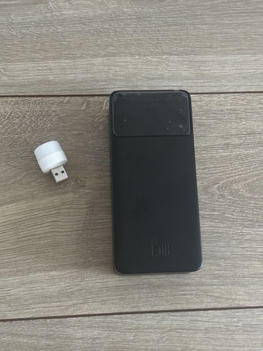 Павер банк Baseus Оригінал 15W/3000 mah